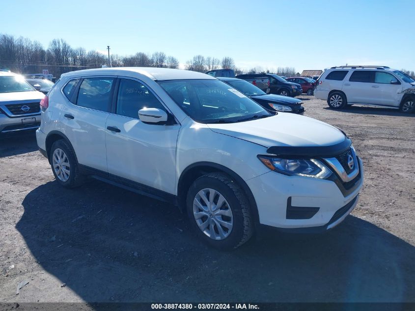 2017 NISSAN ROGUE