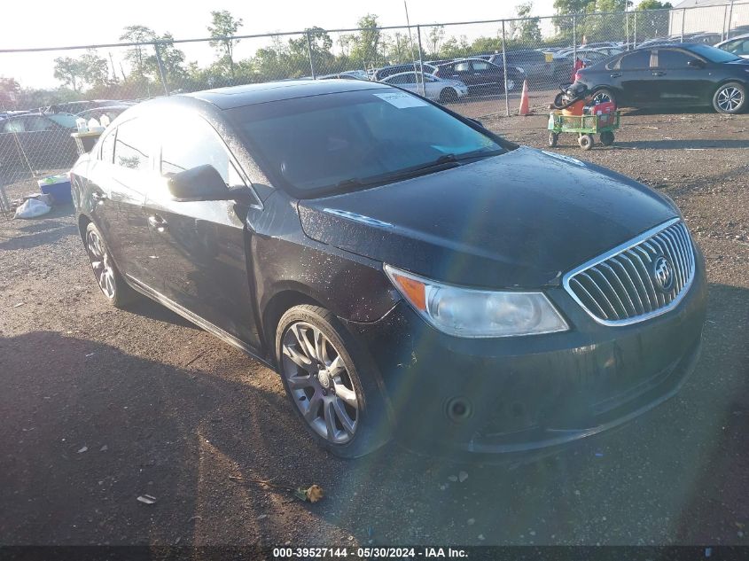 2010 BUICK LACROSSE CXS