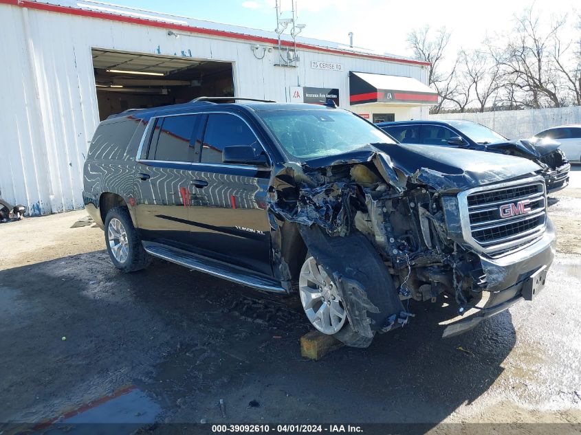 2015 GMC YUKON XL 1500 SLT