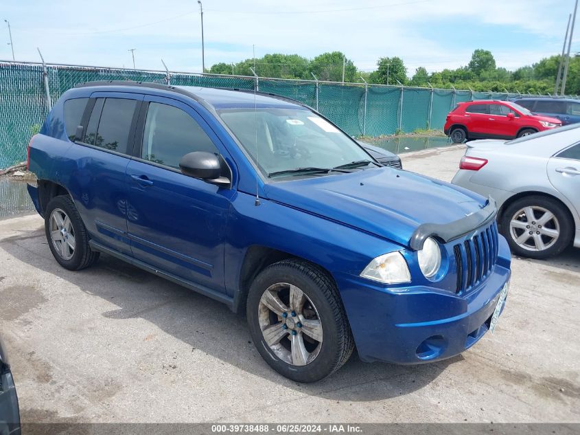 2010 JEEP COMPASS SPORT