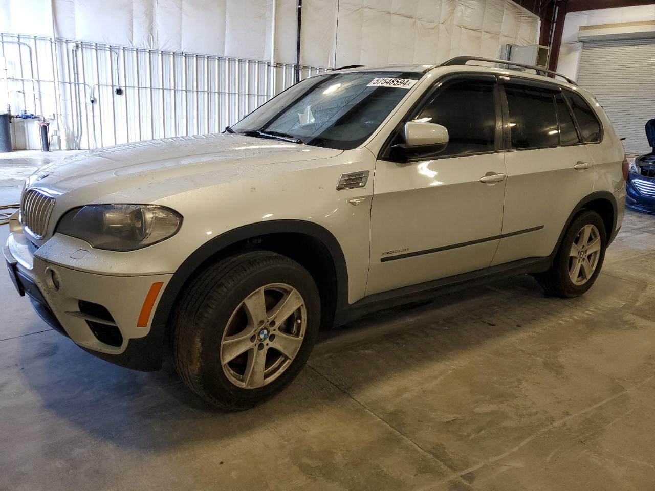 2011 BMW X5 XDRIVE35D