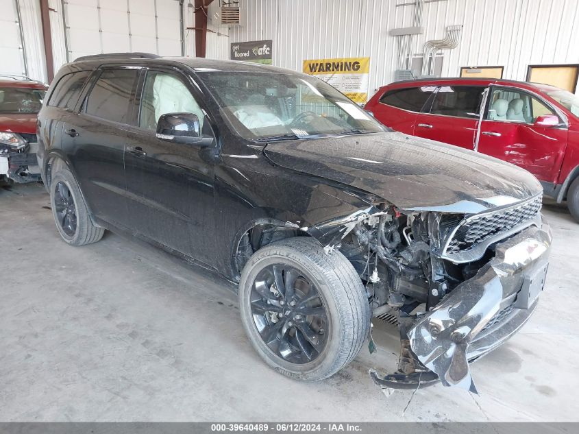 2021 DODGE DURANGO GT