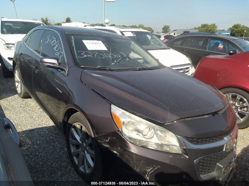 2015 CHEVROLET MALIBU 2LT