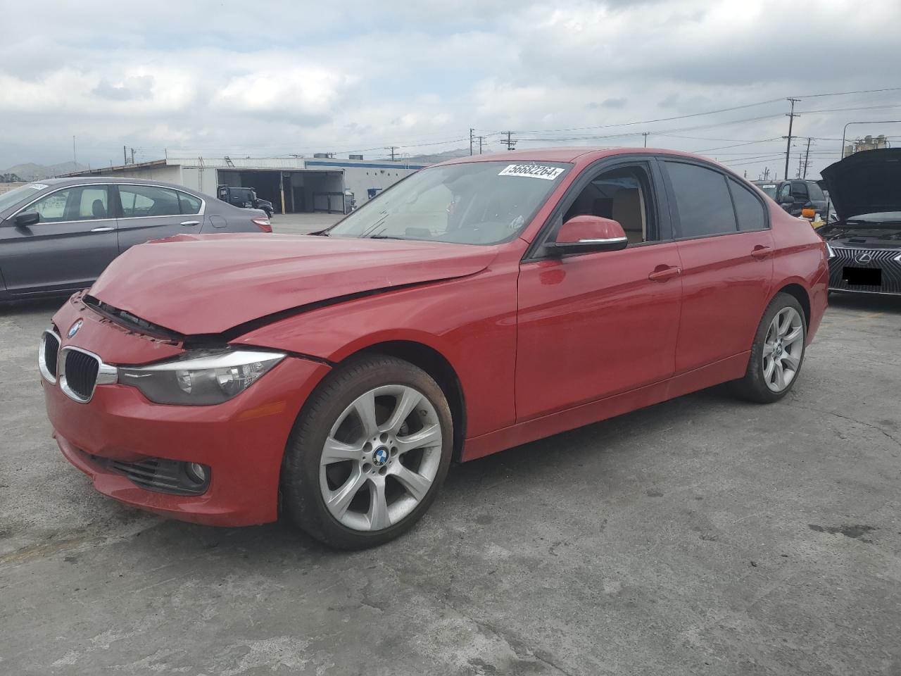 2013 BMW 328 I