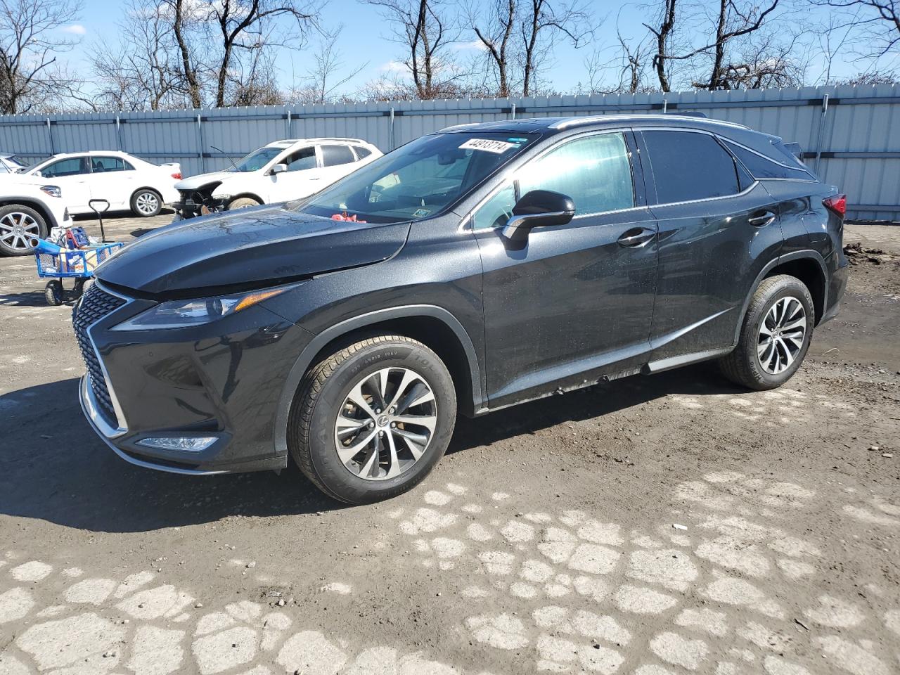 2022 LEXUS RX 350