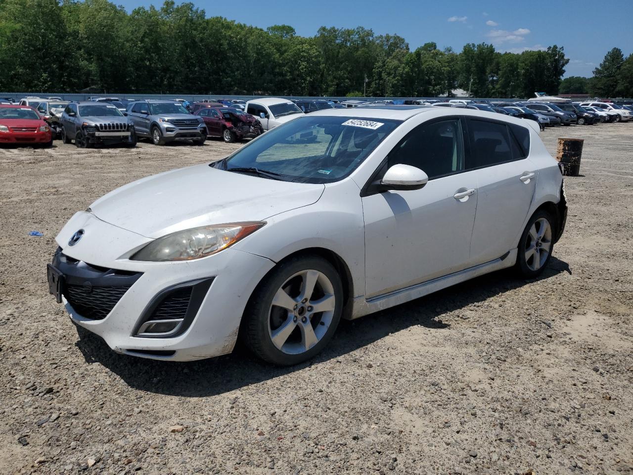 2010 MAZDA 3 S