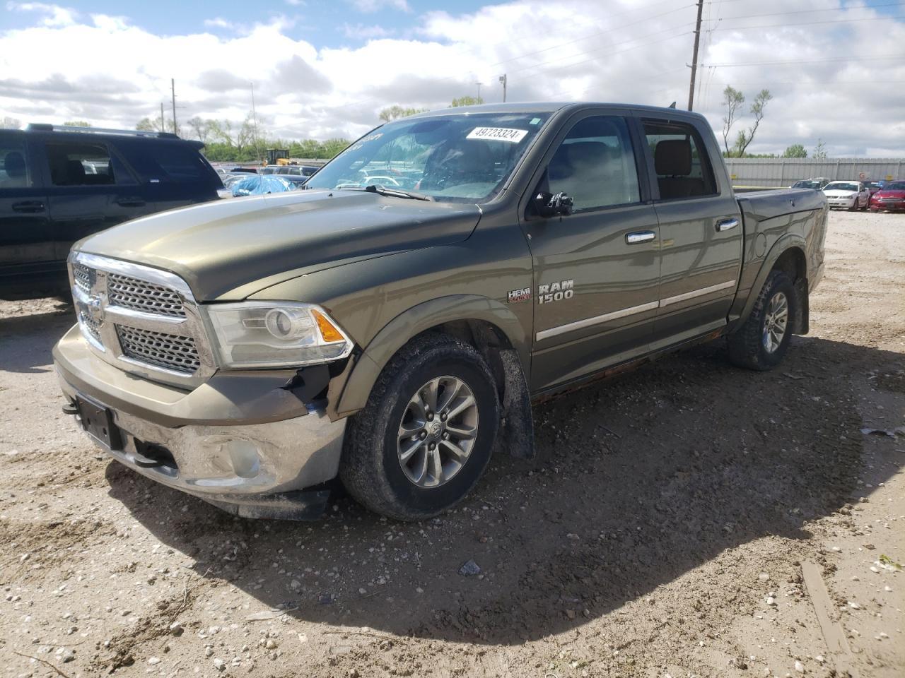 2013 RAM 1500 LARAMIE