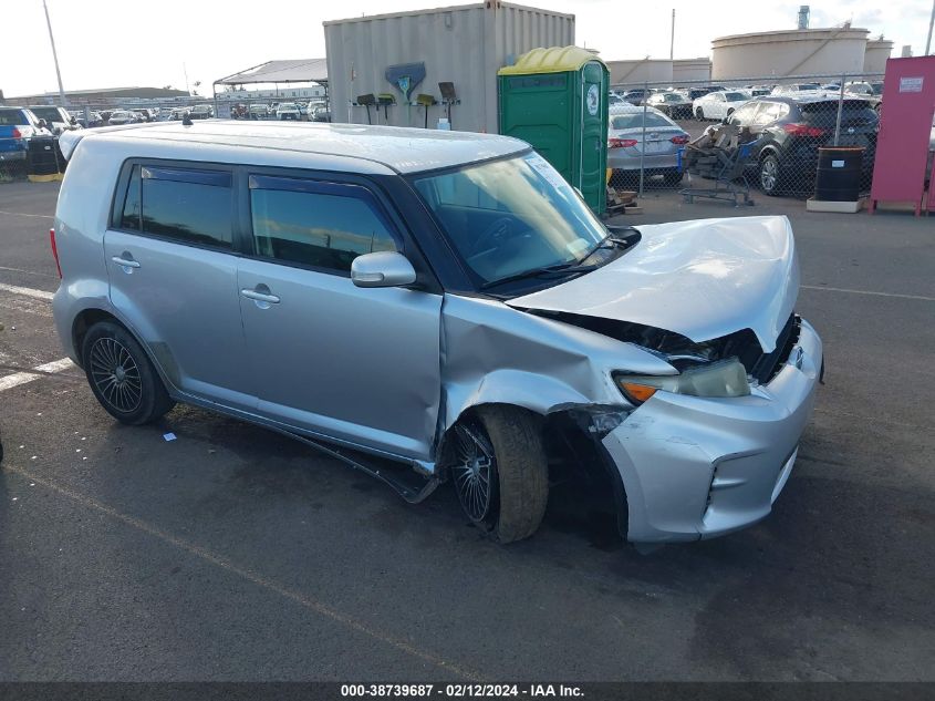 2011 SCION XB RELEASE SERIES 8.0