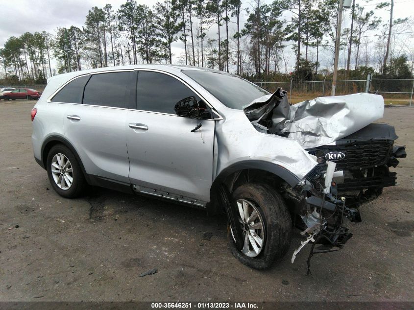 2020 KIA SORENTO 2.4L L