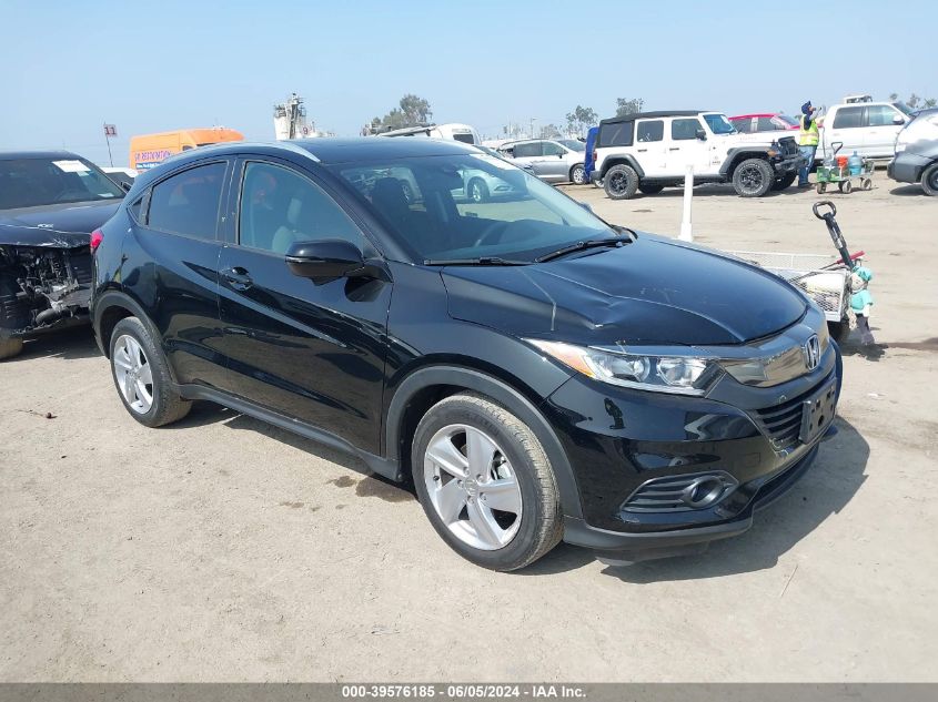 2019 HONDA HR-V EX