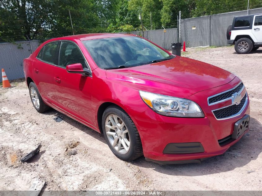 2013 CHEVROLET MALIBU ECO