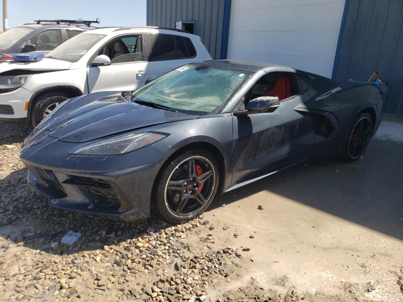 2021 CHEVROLET CORVETTE STINGRAY 2LT