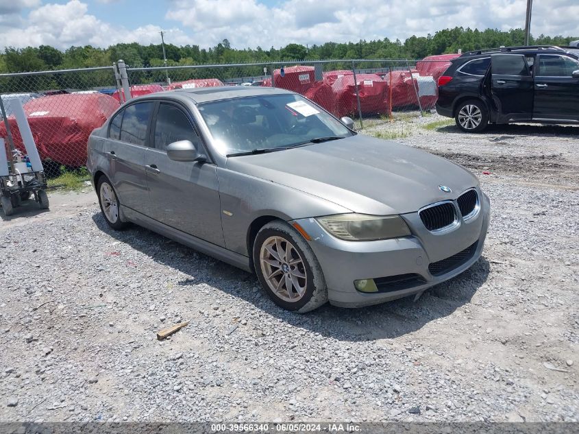 2010 BMW 328I