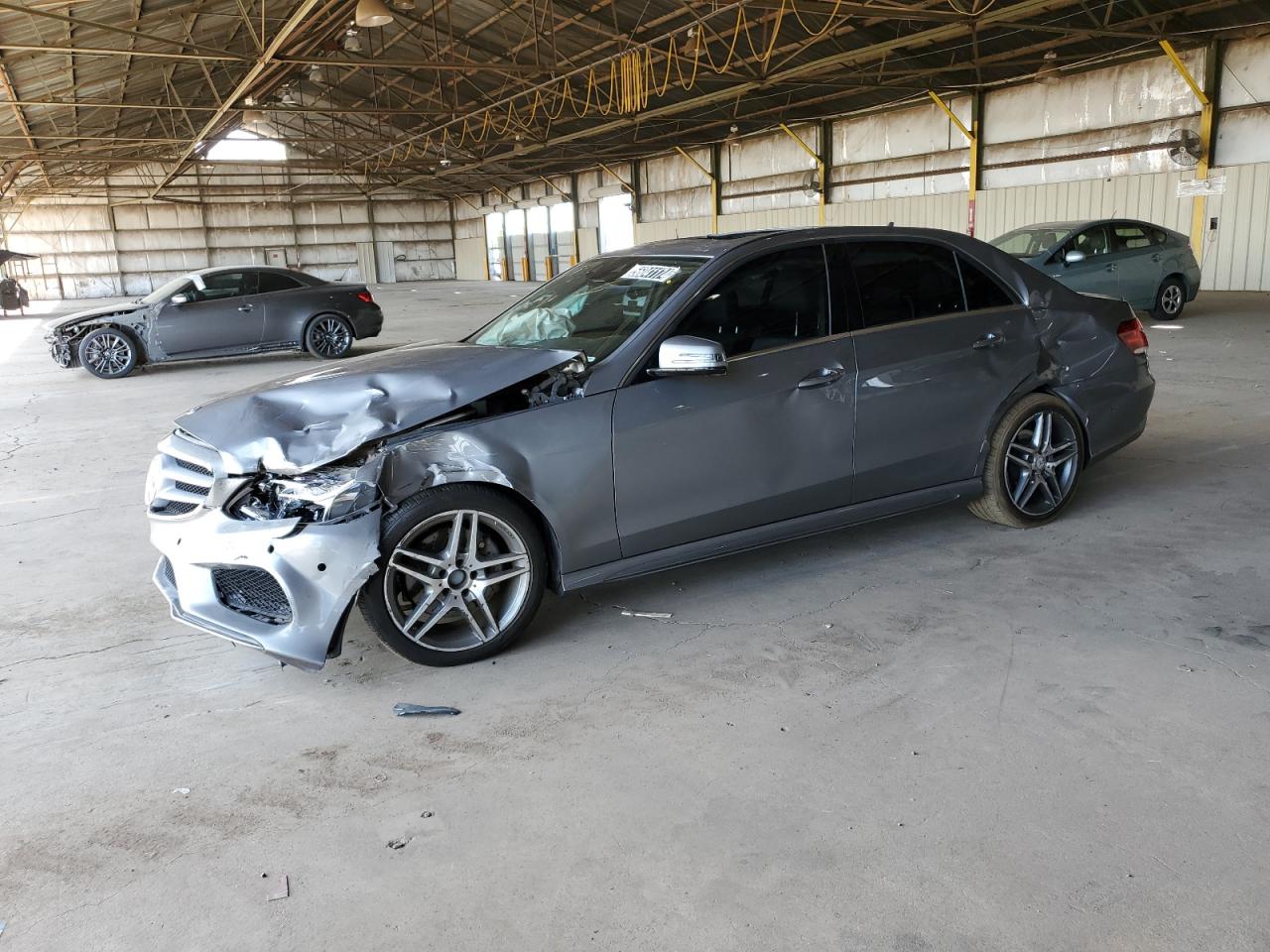 2014 MERCEDES-BENZ E 350