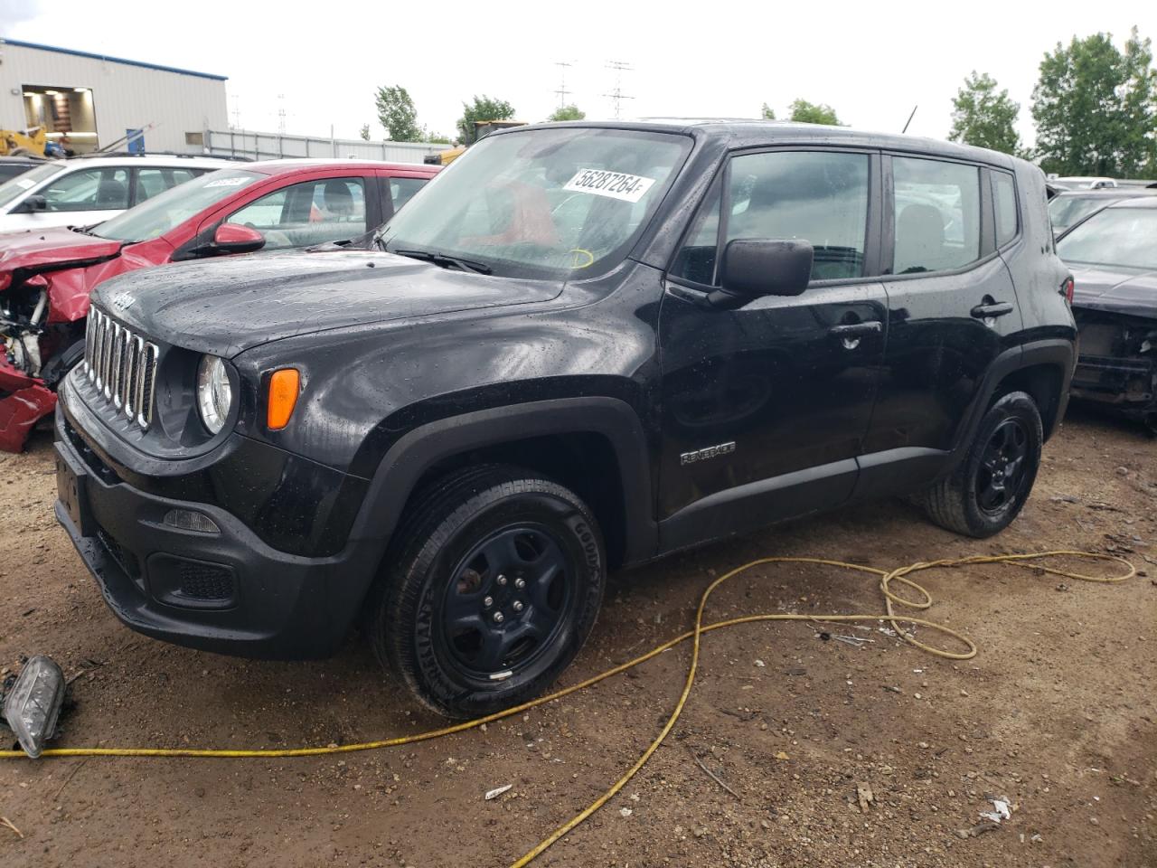 2016 JEEP RENEGADE SPORT