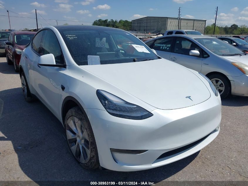 2023 TESLA MODEL Y