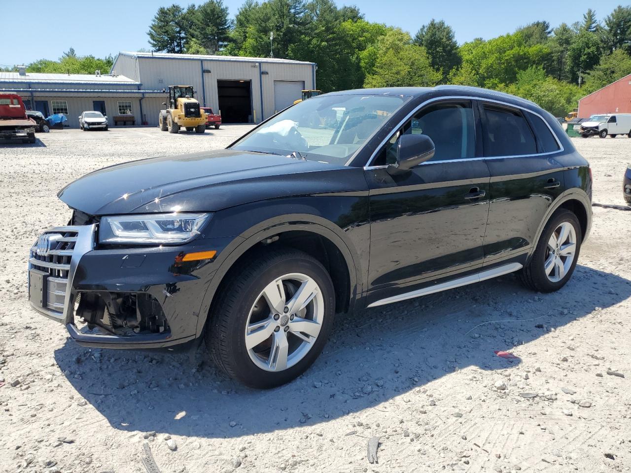 2019 AUDI Q5 PREMIUM PLUS