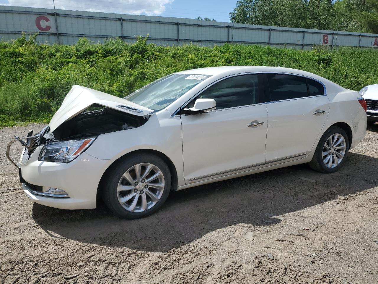 2014 BUICK LACROSSE