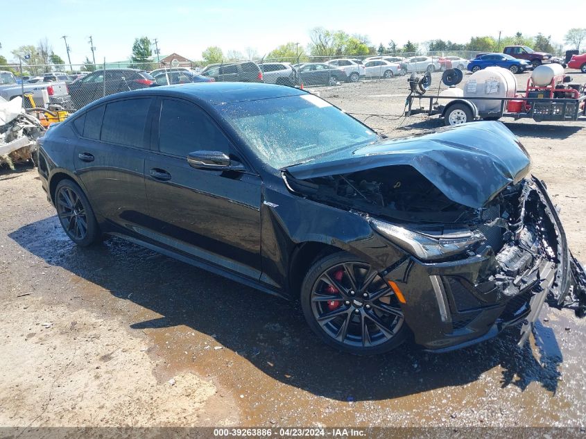 2021 CADILLAC CT5 V-SERIES