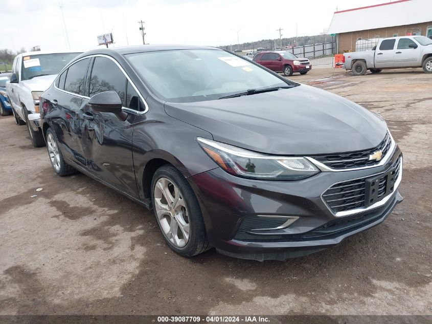 2016 CHEVROLET CRUZE PREMIER AUTO