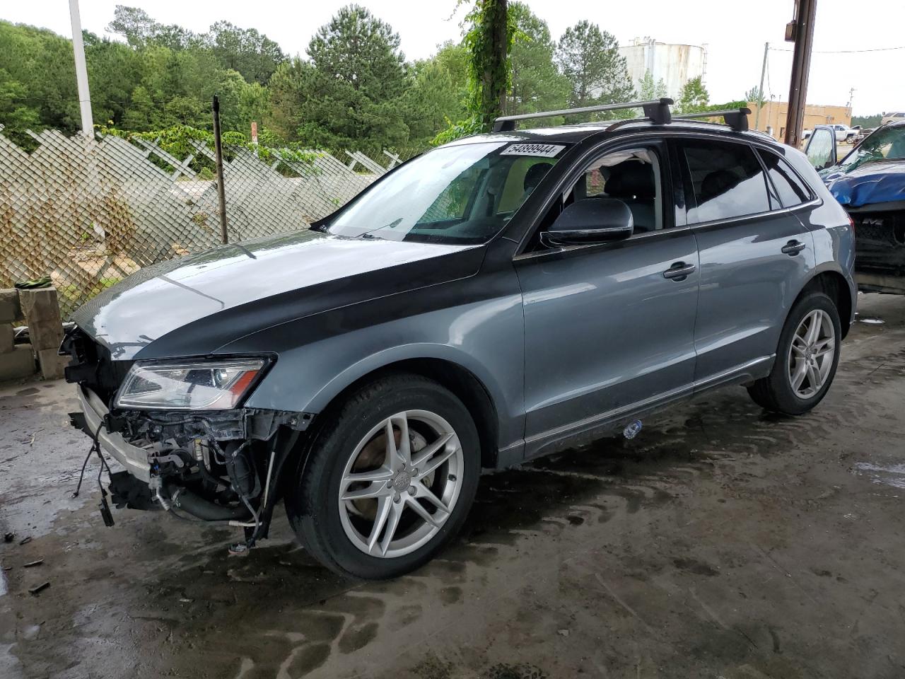 2015 AUDI Q5 PREMIUM PLUS