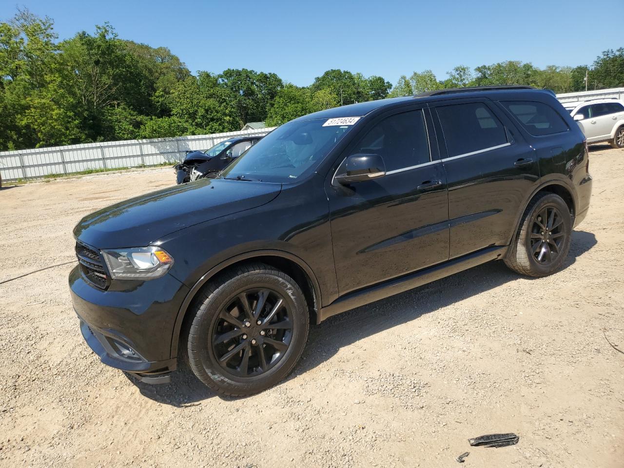 2017 DODGE DURANGO R/T