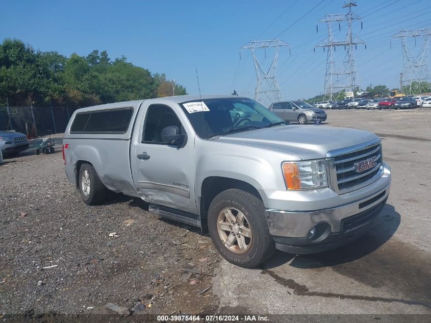 2013 GMC SIERRA 1500 SLE