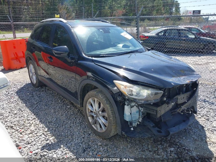 2014 MAZDA CX-5 GRAND TOURING