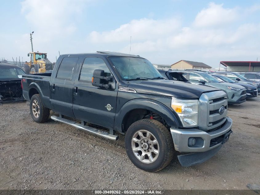 2016 FORD F-250 LARIAT