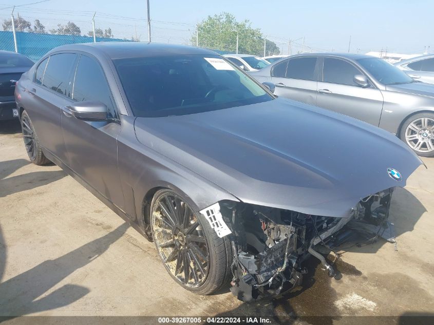 2020 BMW 750I XDRIVE