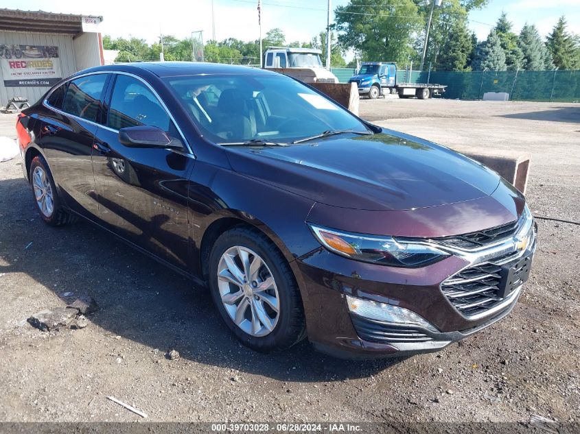 2020 CHEVROLET MALIBU FWD LT