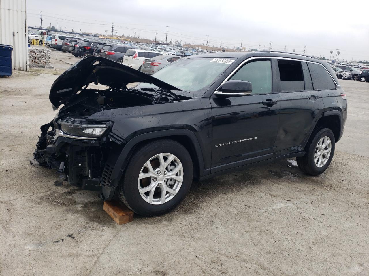 2023 JEEP GRAND CHEROKEE LIMITED