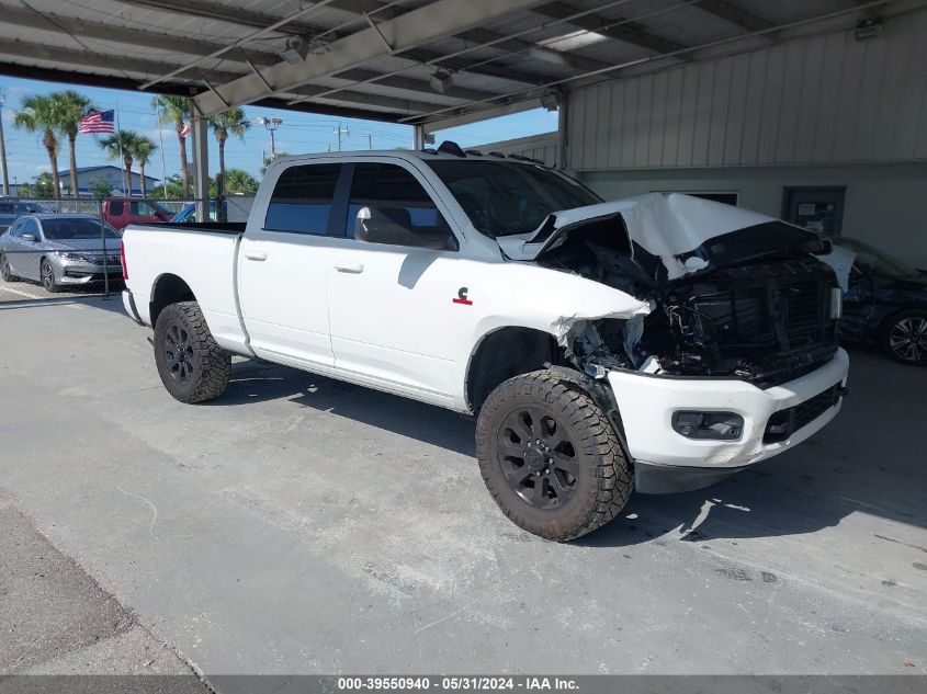 2019 RAM 2500 BIG HORN  4X4 6'4 BOX