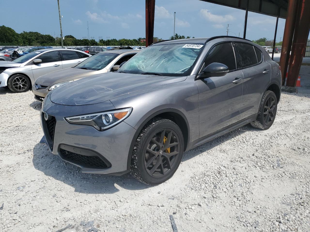 2020 ALFA ROMEO STELVIO