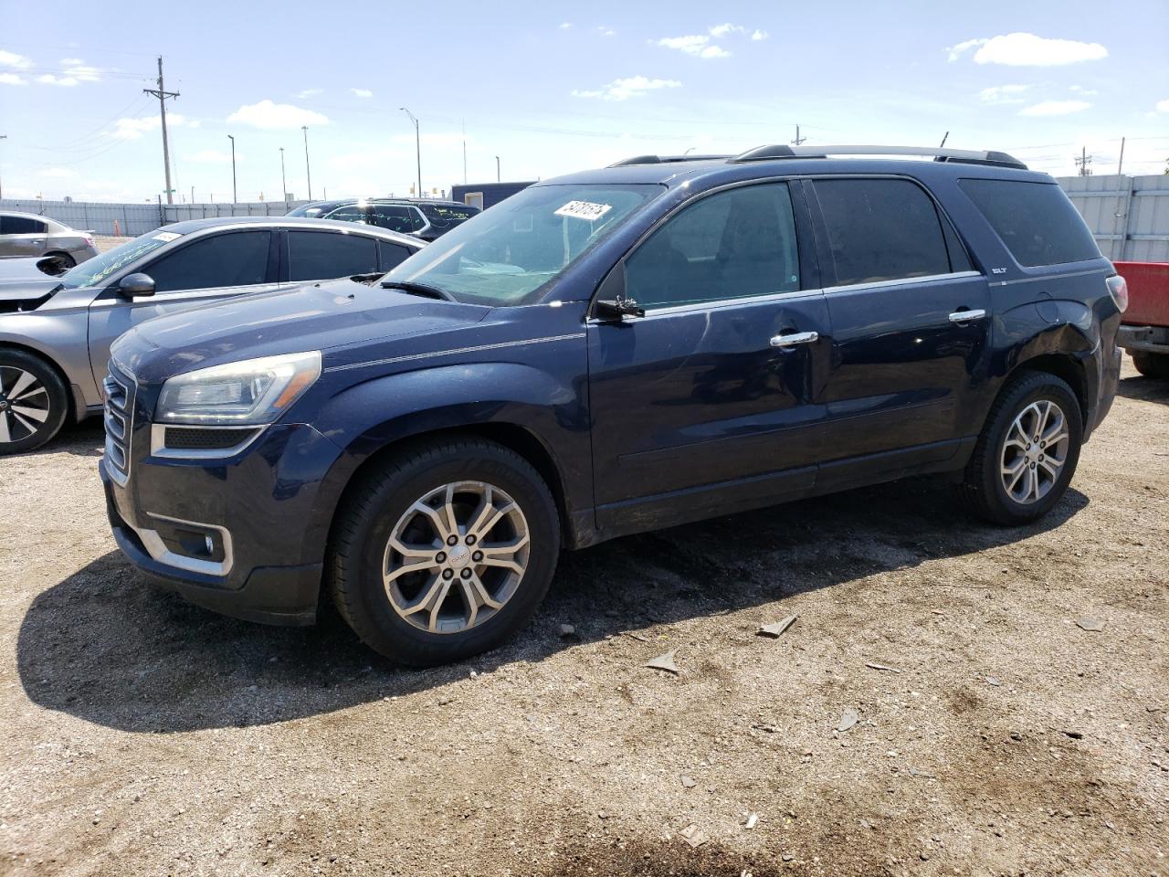 2015 GMC ACADIA SLT-1