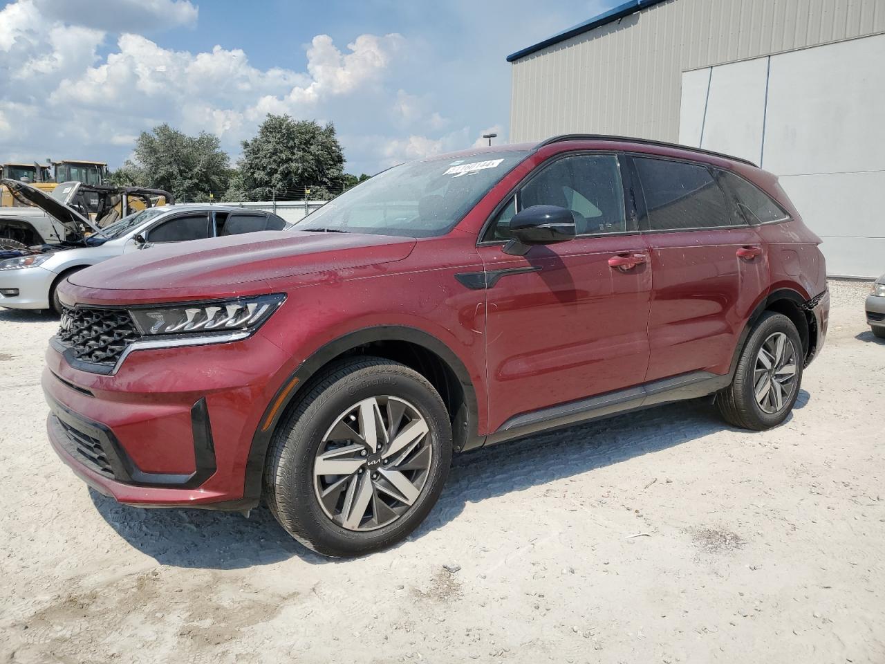 2023 KIA SORENTO S