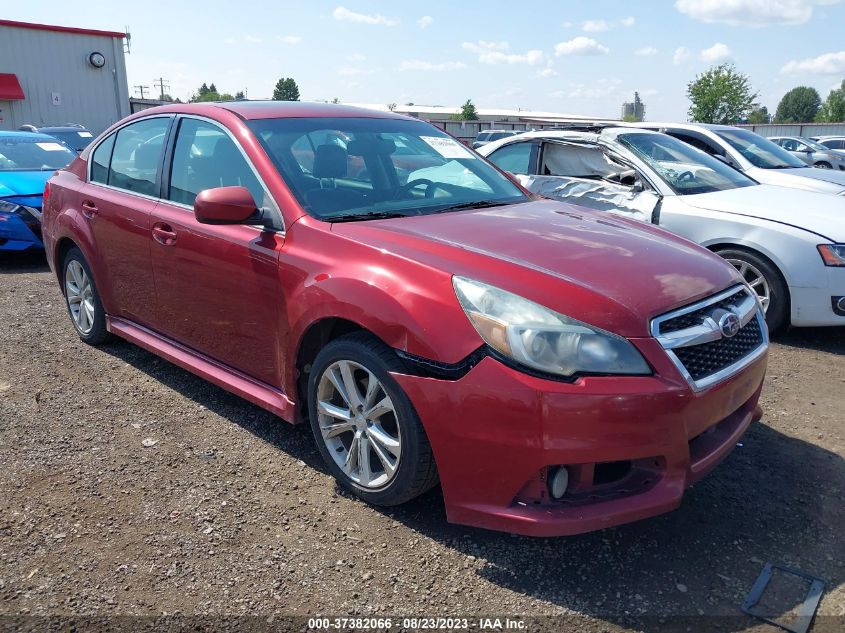 2014 SUBARU LEGACY 2.5I LIMITED