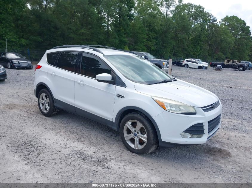 2013 FORD ESCAPE SE