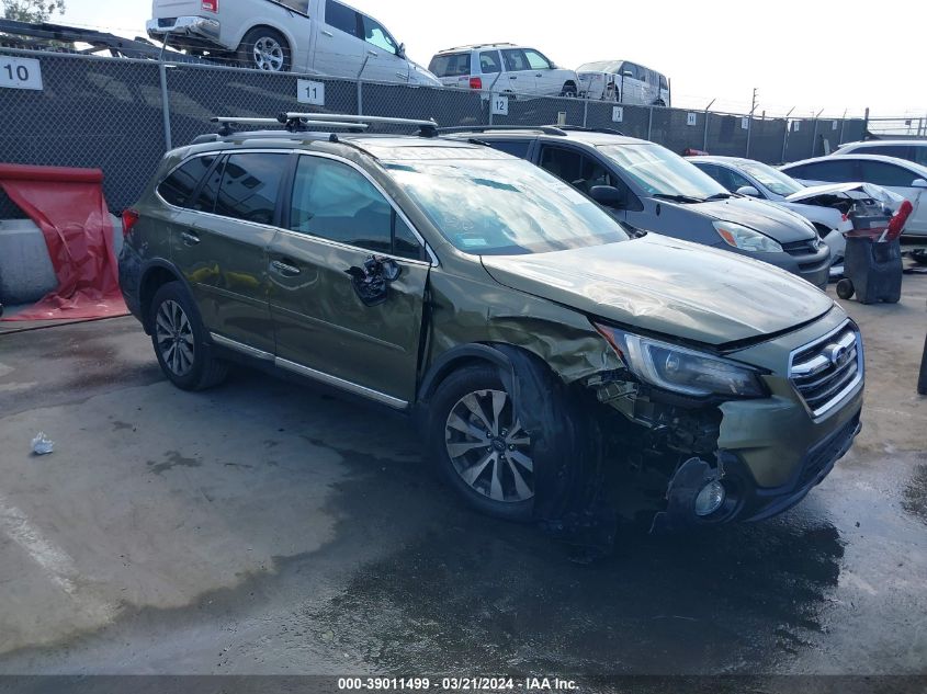 2018 SUBARU OUTBACK