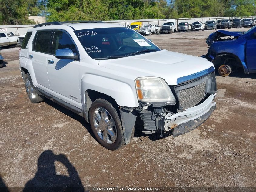 2017 GMC TERRAIN SLE-2