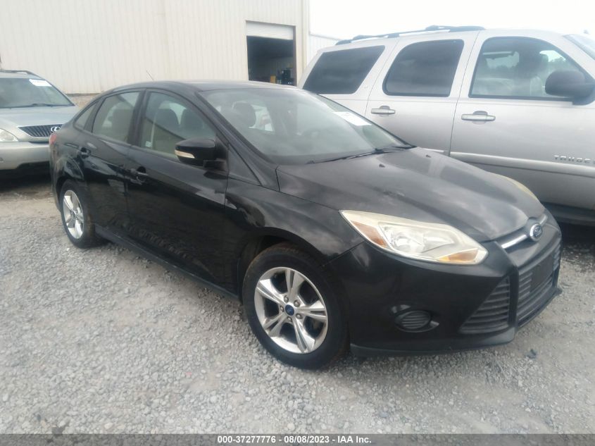 2014 FORD FOCUS SE