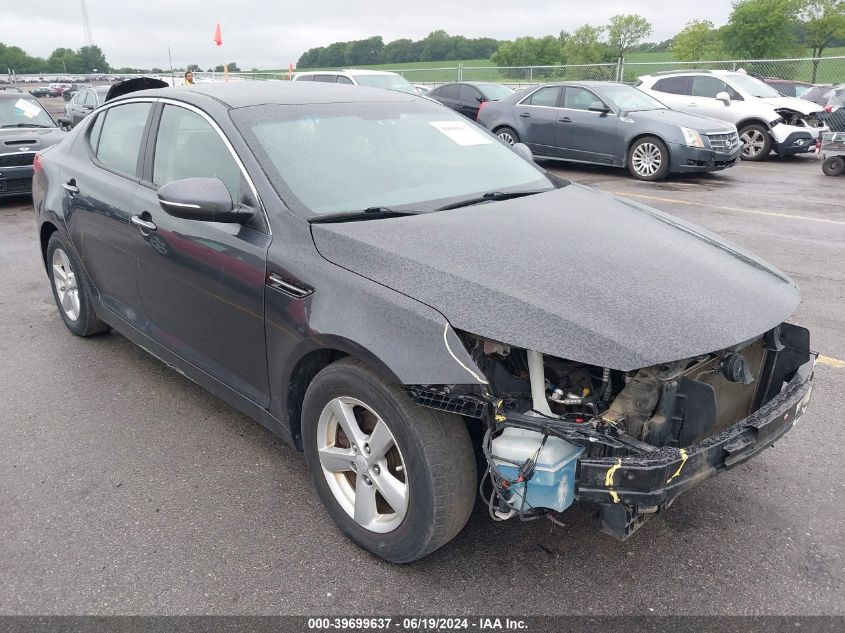 2015 KIA OPTIMA LX