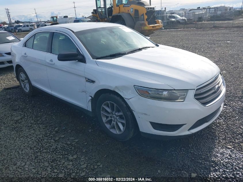 2014 FORD TAURUS SE