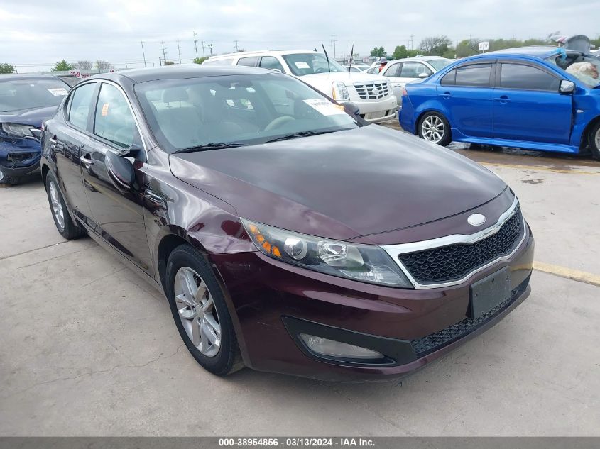 2013 KIA OPTIMA LX