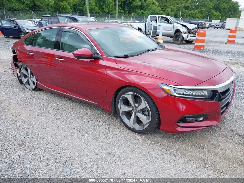 2018 HONDA ACCORD TOURING