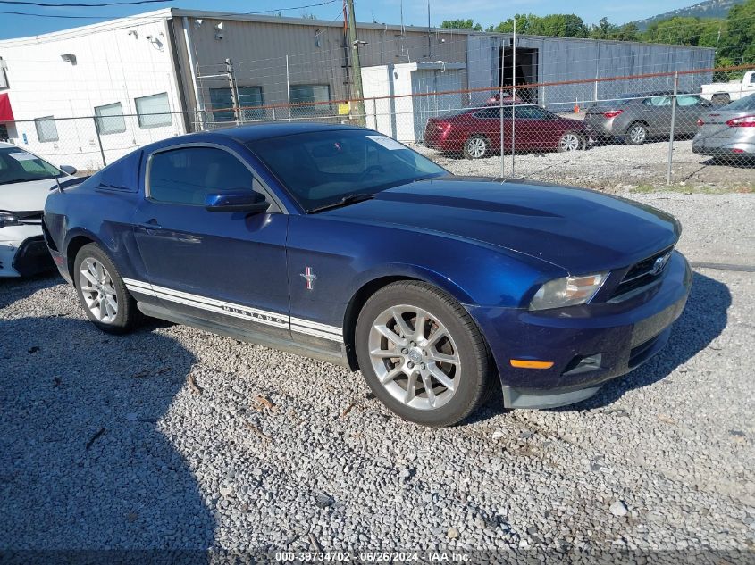 2011 FORD MUSTANG V6 PREMIUM