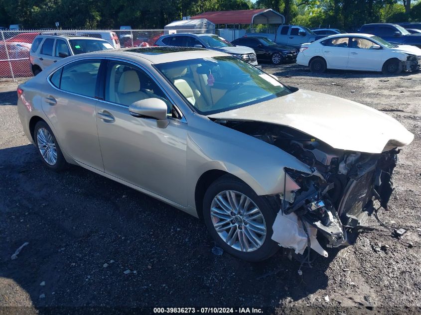 2013 LEXUS ES 350