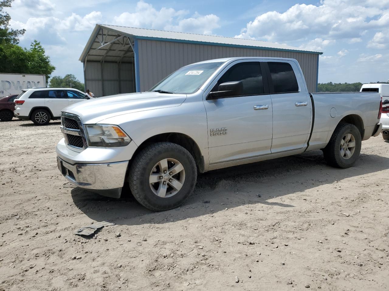 2016 RAM 1500 SLT