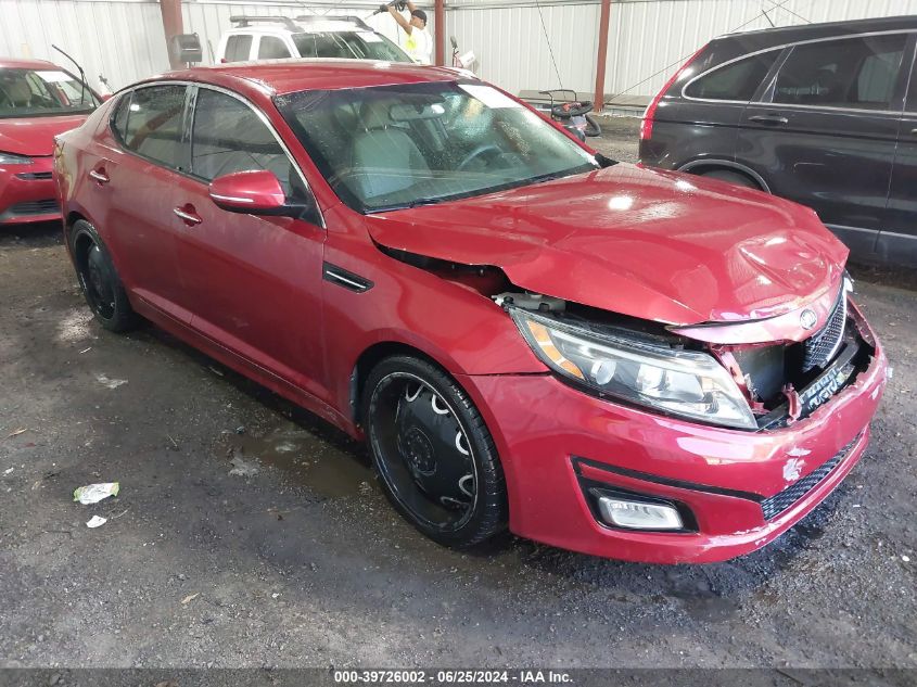 2014 KIA OPTIMA LX