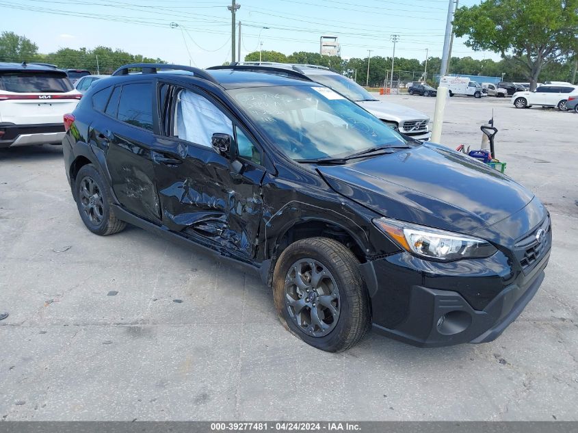 2023 SUBARU CROSSTREK SPORT